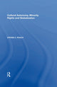 Book cover of: Cultural Autonomy, Minority Rights and Globalization. By: Steven C. Roach