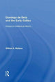 Book cover of: Domingo de Soto and the Early Galileo. By: Wallace, William A.