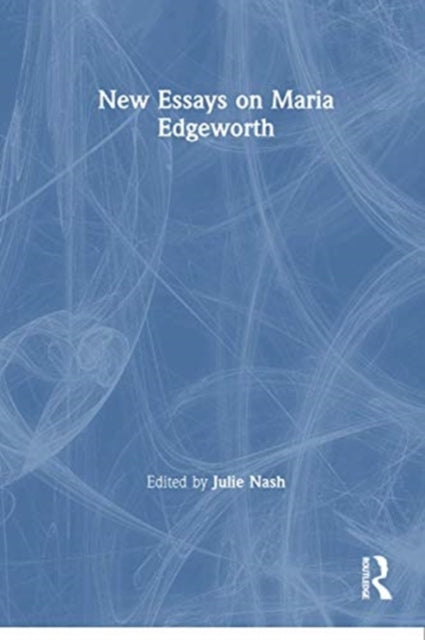 Book cover of: New Essays on Maria Edgeworth. By: Julie Nash