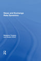 Book cover of: News and Exchange Rate Dynamics. By: Massimo Tivegna