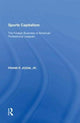 Book cover of: Sports Capitalism