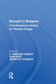 Book cover of: Drought in Bulgaria. By: Ivan Raev
