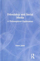 Book cover of: Friendship and Social Media. By: Diane Jeske