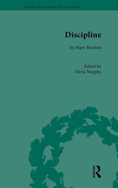 Book cover of: Discipline. By: Olivia Murphy