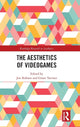 Book cover of: Aesthetics of Videogames