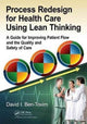 Book cover of: Process Redesign for Health Care Using Lean Thinking. By: David I. Ben-Tovim