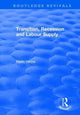 Book cover of: Transition, Recession and Labour Supply. By: Paolo Verme