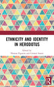 Book cover of: Ethnicity and Identity in Herodotus. By: Thomas Figueira