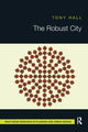 Book cover of: Robust City. By: Tony Hall