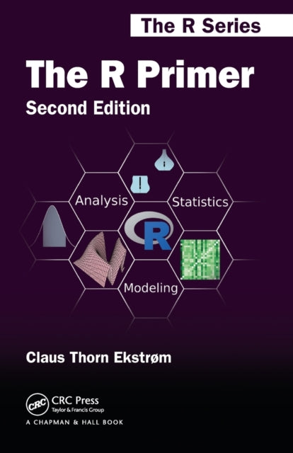 Book cover of: R Primer. By: Claus Thorn Ekstrom