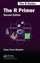 Book cover of: R Primer. By: Claus Thorn Ekstrom