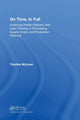 Book cover of: On Time, In Full. By: Timothy McLean