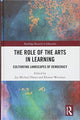 Book cover of: Role of the Arts in Learning. By: Jay Michael Hanes