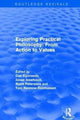 Book cover of: Exploring Practical Philosophy: From Action to Values. By: Dan Egonsson