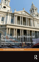 Book cover of: Civil Society and Financial Regulation. By: Lisa V. Kastner
