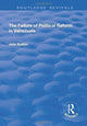 Book cover of: Failure of Political Reform in Venezuela. By: Julia Buxton