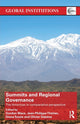 Book cover of: Summits & Regional Governance. By: Gordon Mace