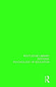 Book cover of: Learning Theory and Behaviour Modification. By: Stephen Walker