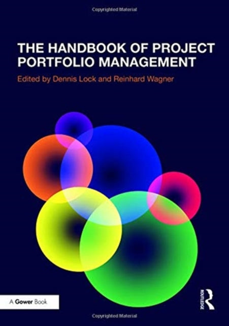 Book cover of: Handbook of Project Portfolio Management. By: Reinhard Wagner