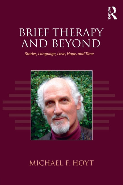 Book cover of: Brief Therapy and Beyond. By: Michael Hoyt