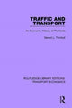 Book cover of: Traffic and Transport. By: Gerald L. Turnbull