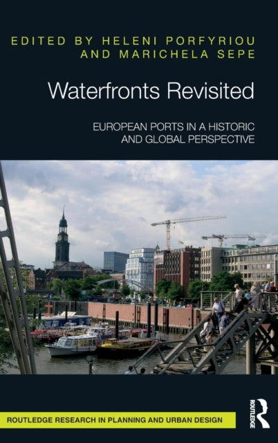 Book cover of: Waterfronts Revisited. By: Heleni Porfyriou