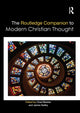 Book cover of: Routledge Companion to Modern Christian Thought. By: Chad Meister