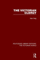 Book cover of: Victorian Clergy. By: Alan Haig