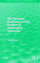 Book cover of: Political Economy of Soil Erosion in Developing Countries. By: Piers Blaikie