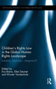 Book cover of: Children's Rights Law in the Global Human Rights Landscape. By: Eva Brems
