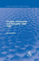 Book cover of: Cinema, Censorship and Sexuality 1909-1925 (Routledge Revivals). By: Annette Kuhn
