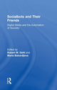 Book cover of: Socialbots and Their Friends. By: Robert W. Gehl