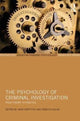 Book cover of: Psychology of Criminal Investigation. By: Andy Griffiths