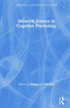 Book cover of: Network Science in Cognitive Psychology. By: Michael S. Vitevitch