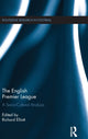 Book cover of: English Premier League. By: Richard Elliott