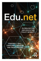 Book cover of: Edu.net. By: Stephen J. Ball