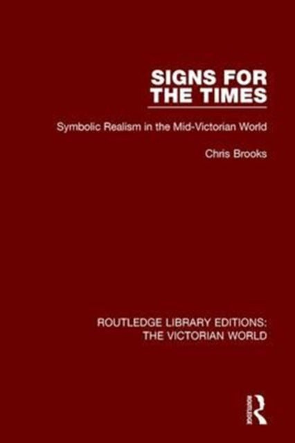 Book cover of: Signs for the Times. By: Chris Brooks