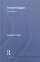 Book cover of: Ancient Egypt. By: Donald P. Ryan