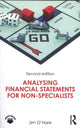 Book cover of: Analysing Financial Statements for Non-Specialists. By: Jim O'Hare