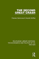 Book cover of: Second Great Crash. By: Frances Cairncross