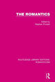 Book cover of: Romantics. By: Stephen Prickett