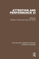 Book cover of: Attention and Performance XI. By: Michael I. Posner