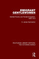 Book cover of: Emigrant Gentlewomen. By: A. James Hammerton