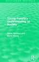 Book cover of: Young People's Understanding of Society (Routledge Revivals). By: Adrian Furnham