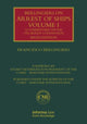 Book cover of: Berlingieri on Arrest of Ships Volume I. By: Francesco Berlingieri