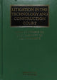 Book cover of: Litigation in the Technology and Construction Court. By: Adam Constable QC