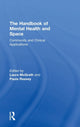 Book cover of: Handbook of Mental Health and Space. By: Laura McGrath