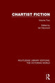Book cover of: Chartist Fiction. By: Ian Haywood
