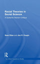 Book cover of: Racial Theories in Social Science. By: Sean Elias