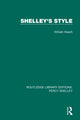 Book cover of: Shelley's Style. By: William Keach